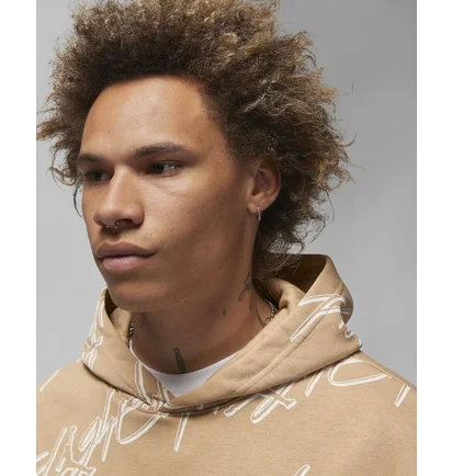 Худи мужское Air Jordan Essentials Beige FB7318-200