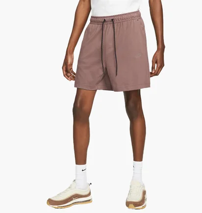 Шорты мужские Nike M Tech Lghtwht Short Bordo DX0828-291