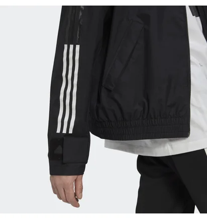 Куртка чоловіча Adidas Storm Black HG2062