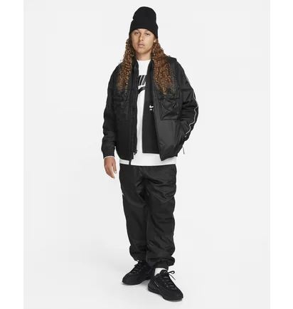Жилетка чоловіча Nike Tech Fleece Utility Vest Black FD0755-010