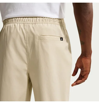 Штаны мужские Nike Club Wvn Taper Beige HJ1997-229