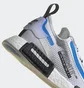 Кроссовки женские Adidas Nmd R1 Spectoo White Fz3209