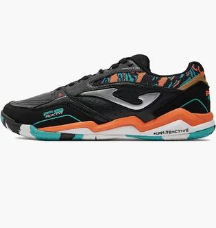 Футзалки мужские Joma Indoor Football Shoes Black FSS2401IN