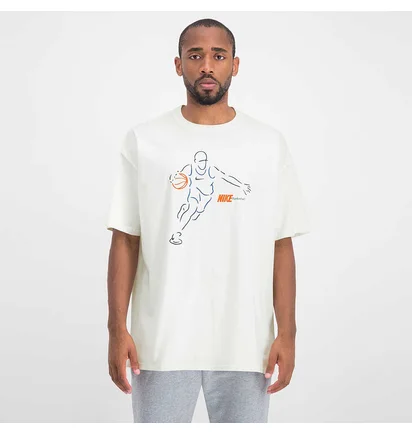 Футболка мужская Nike Oc 90 White DJ1588-100
