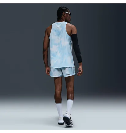 Майка мужская Nike Dfadv Breathe Light Blue HJ4146-422