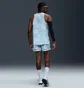 Майка мужская Nike Dfadv Breathe Light Blue HJ4146-422