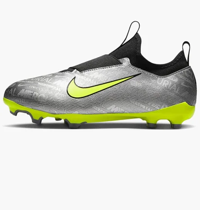 Бутсы детские Nike Air Zoom Mercurial Vapor 15 Academy Xxv Mg Metallic FJ2040-060