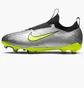 Бутсы детские Nike Air Zoom Mercurial Vapor 15 Academy Xxv Mg Metallic FJ2040-060