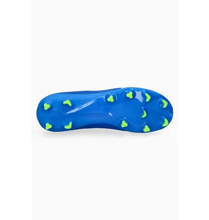 Бутсы детские Puma Ultra Pro Blue 107510-03