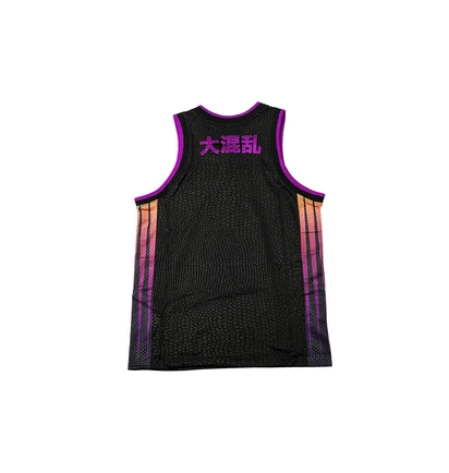 Майка чоловіча Nike Kma Jersey Black CU1729-010