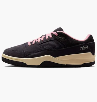 Кроссовки мужские Air Jordan Flight Court MenS Shoes Black HF3255-012