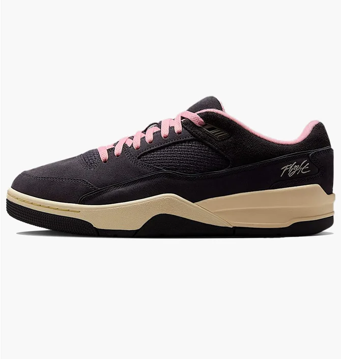 Кроссовки мужские Air Jordan Flight Court MenS Shoes Black HF3255-012