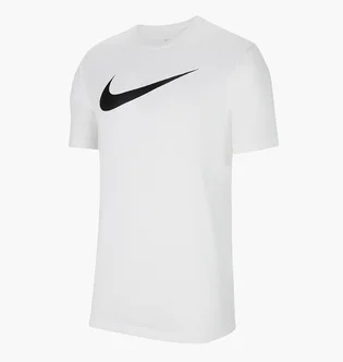 Футболка мужская Nike Swoosh Tee White CW6936-100