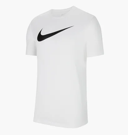 Футболка чоловіча Nike Swoosh Tee White CW6936-100