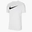 Футболка чоловіча Nike Swoosh Tee White CW6936-100