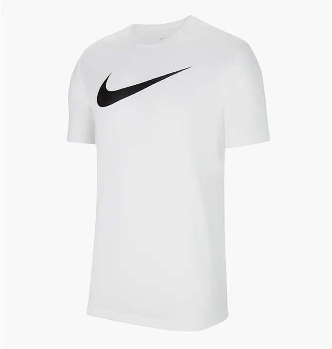 Футболка чоловіча Nike Swoosh Tee White CW6936-100