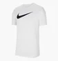 Футболка чоловіча Nike Swoosh Tee White CW6936-100