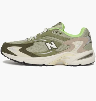 Кросівки чоловічі New Balance 725 Olive/Beige ML725UE