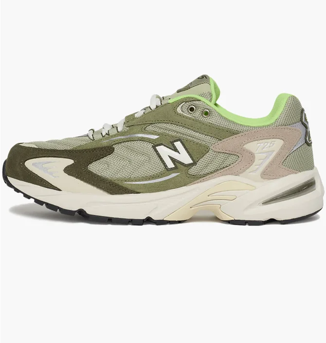 Кроссовки мужские New Balance 725 Olive/Beige ML725UE