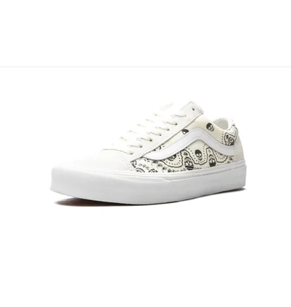 Кеди унісекс Vans Style 36 Beige VN0A54F642S
