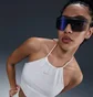 Топ жіночий Nike Chll Grey HJ1211-051