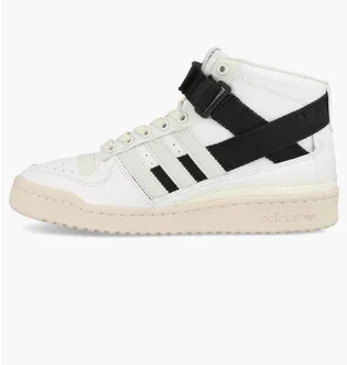 Кроссовки мужские Adidas Forum Mid Parley White/Black GV7616