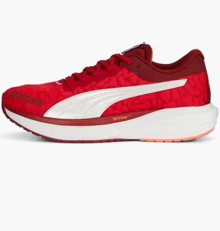 Кросівки чоловічі Puma X Ciele Deviate Nitro™ 2 Running Shoes Red 378436-01