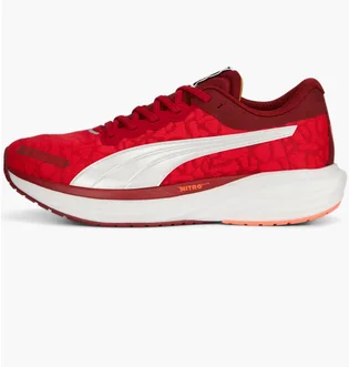 Кросівки чоловічі Puma X Ciele Deviate Nitro™ 2 Running Shoes Red 378436-01