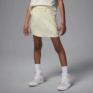 Спідниця дитяча Air Jordan Big Kids Crafted Utility Beige 45D695-W3Z