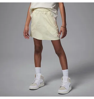 Юбка детская Air Jordan Big Kids Crafted Utility Beige 45D695-W3Z