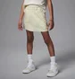 Юбка детская Air Jordan Big Kids Crafted Utility Beige 45D695-W3Z
