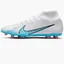 Бутсы унисекс Nike Mercurial Superfly 9 Club Mg White Dj5961-146