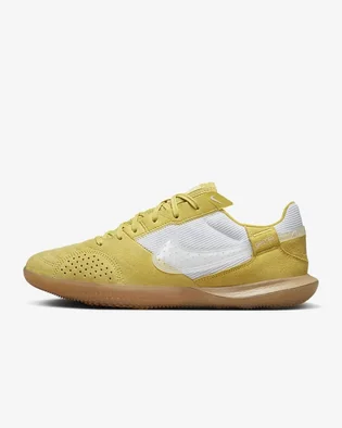 Футзалки унісекс Nike Streetgato Yellow/White DC8466-700