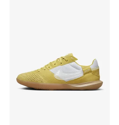 Футзалки унісекс Nike Streetgato Yellow/White DC8466-700