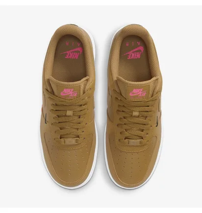 Кроссовки женские Nike Wmns Air Force 1 07 Ess Brown Ct1989-700