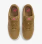 Кроссовки женские Nike Wmns Air Force 1 07 Ess Brown Ct1989-700