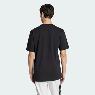 Футболка чоловіча Adidas Tech Black JJ3922