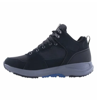 Черевики чоловічі Skechers Go Walk Outdoor Blue 216102-BKTL
