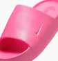 Тапочки женские Nike Calm Slide Sandals Pink FV5940-600