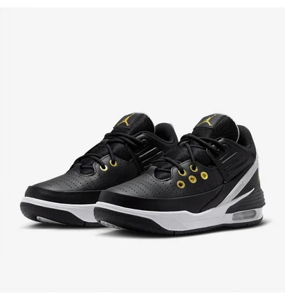 Кросівки дитячі Air Jordan Max Aura 5 Older Black DZ4352-017