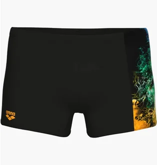 Плавки мужские Arena Vibrant Black 008938-550