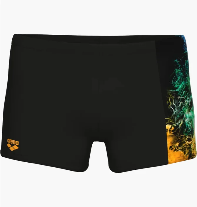 Плавки чоловічі Arena Vibrant Black 008938-550