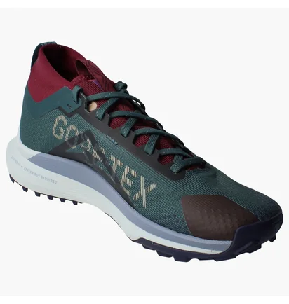 Кросівки чоловічі Nike React Pegasus Trail 4 Green HM9728-300