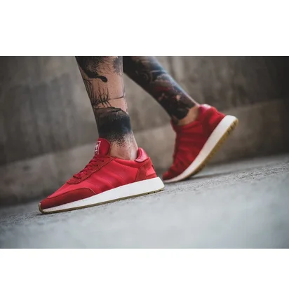 Кросівки чоловічі Adidas I-5923 Iniki Runner Red D97346