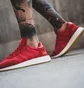 Кросівки чоловічі Adidas I-5923 Iniki Runner Red D97346