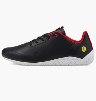 Кросівки чоловічі Puma Scuderia Ferrari Ridge Cat Black 306667-05