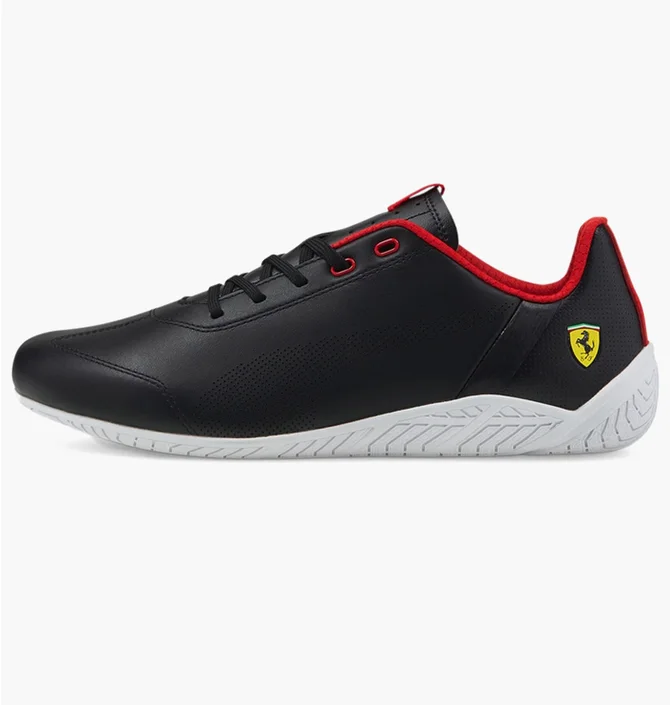 Кросівки чоловічі Puma Scuderia Ferrari Ridge Cat Black 306667-05