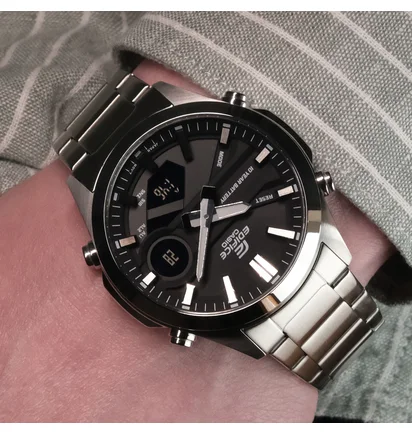 Часы мужские Casio Edifice EFV-C120D-1A