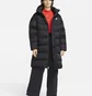 Парка женская Nike Synfl City Shine Prka Black Dq6878-010