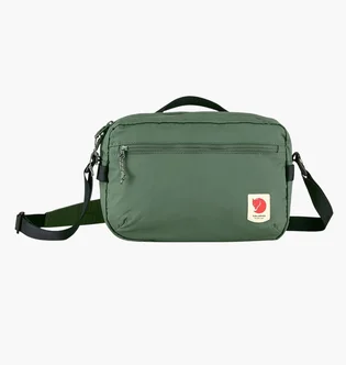 Сумка унисекс Fjallraven High Coast Green 23227.614